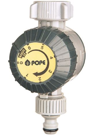 Pope 6 Hour Manual Tap Timer