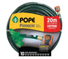 Pope Pinnacle Premium Heavy Duty Garden Hose (12mm) | Fitted 20m