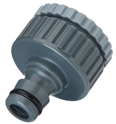 Pope 12mm Universal Tap Adaptor - 20mm/25mm