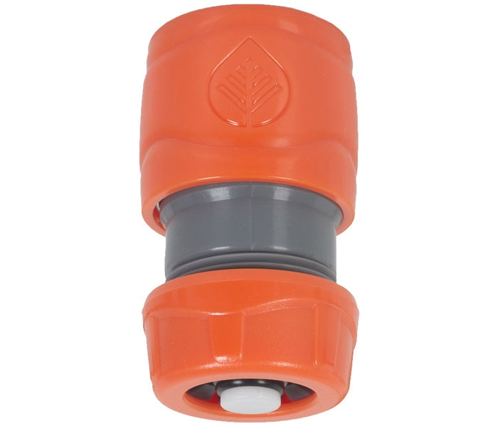 Pope 12mm Hose Connector with Stop Valve