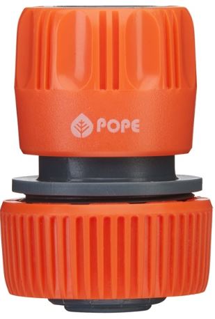 Pope 18mm Hose Connector to 12mm