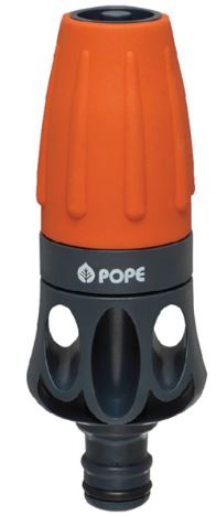 Pope 12mm Adjustable Soft Grip Nozzle