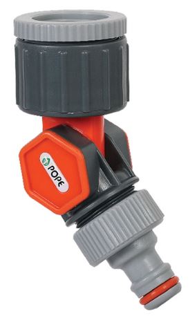 Pope 12mm Swivel Universal Tap Adaptor