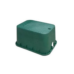 Dura Rectangular Standard Valve Box (475 x 350mm)