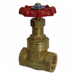 DZR Brass Gate Valve, PN16 Rated