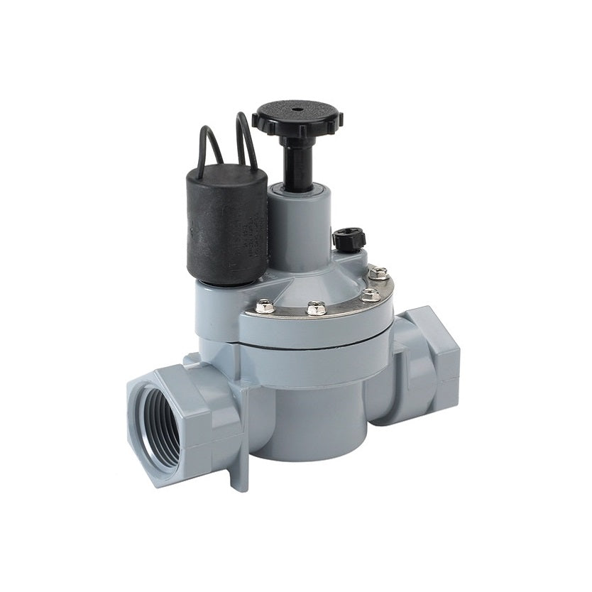 Irritrol 204-205 Series Solenoid Valve, 25mm/1" BSP Thread Inlet ( AC Coil )