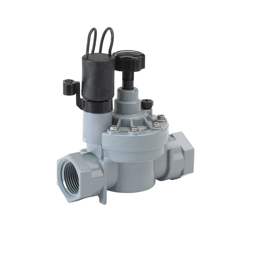 Irritrol 2500 Series Solenoid Valve with Flow Control, 25mm/1