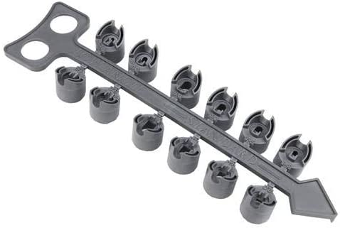 Spare Nozzle Tree for T5