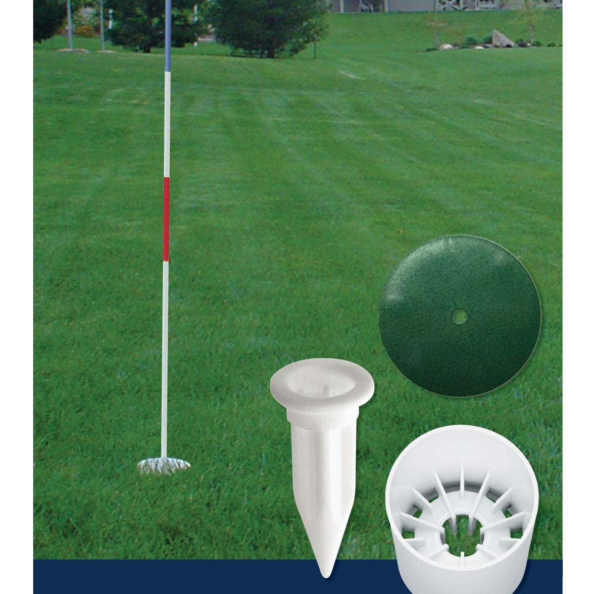 Standard Golf Backyard Golf Kit — Parkland Irrigation