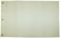 Standard Golf Blank Golf Flags