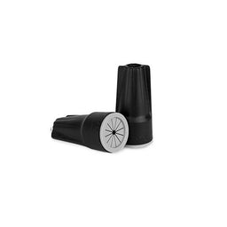 DryConn King Black Series Waterproof Cable Connector (Small)
