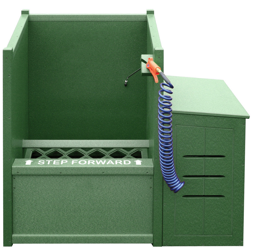 Standard Golf Deluxe Compressed Air Shoe Cleaners — Parkland Irrigation