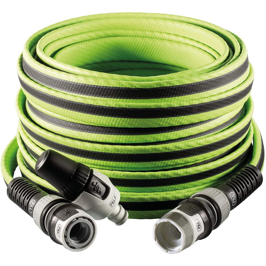 Fitt Force 20m Lay Flat Hose | Anti-Tangle