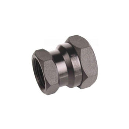 Threaded Hex Reducing Socket