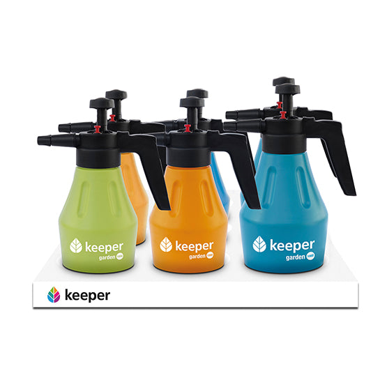 Keeper Garden 1000 Pressure Sprayer (1 Liter)