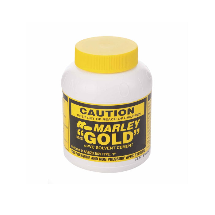 Marley Gold PVC Solvent Cement 500 mls