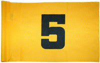 Standard Golf Numbered Flags Venti-Knit