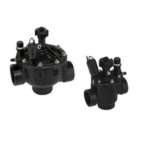 Toro P220 Solenoid Valve with Flow Control Feature ( AC Coil )