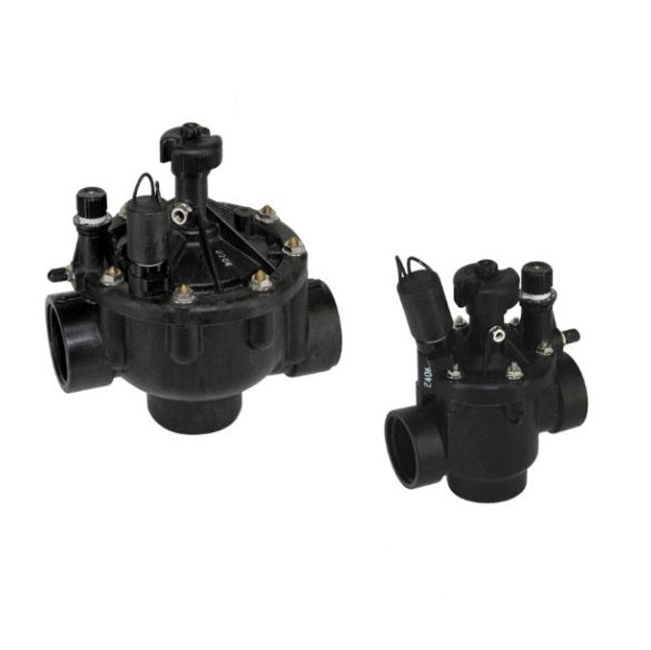 Toro P220 Solenoid Valve with Flow Control Feature ( AC Coil )