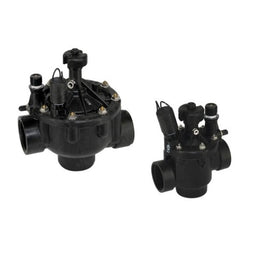Toro P220 Solenoid Valve with Flow Control Feature ( DC Coil )
