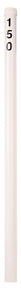 Standard Golf Pvc Distance Markers