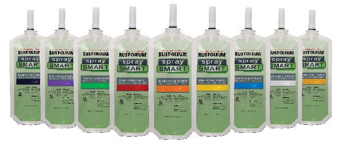 Standard Golf Spraysmart Marking Paint Pouches