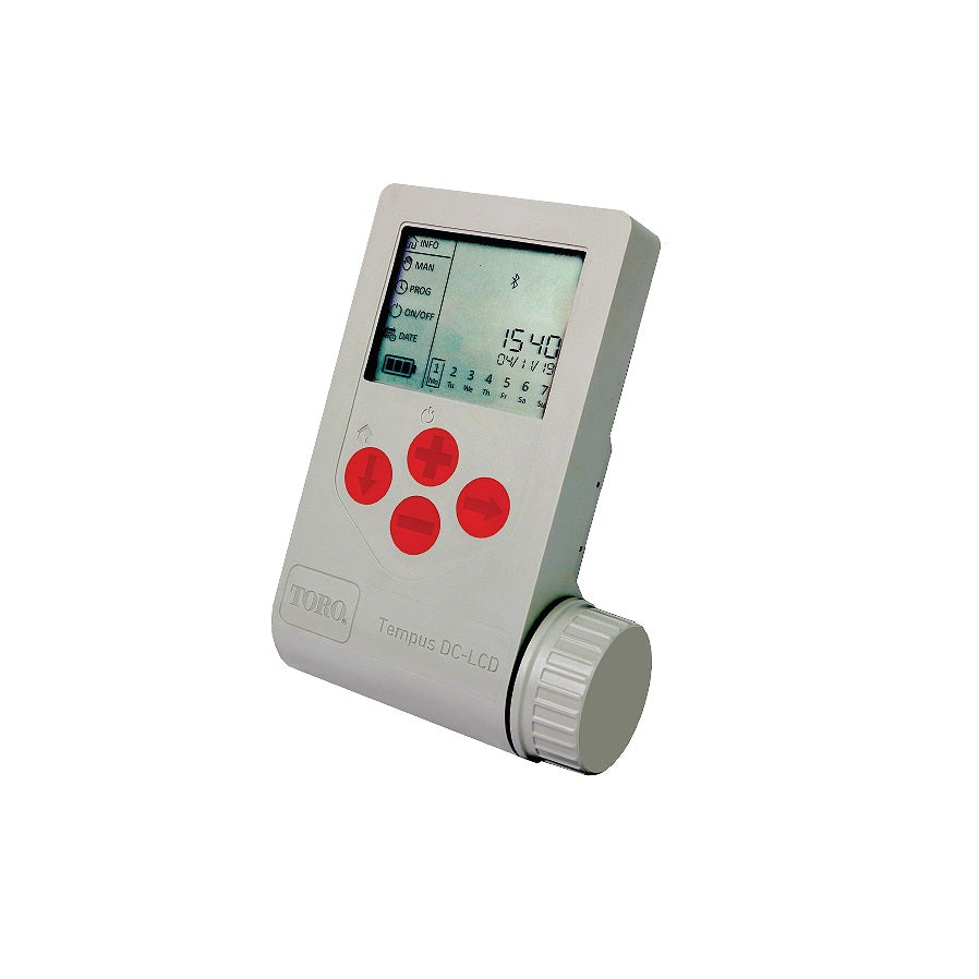 Toro Tempus DC-L Series Controller (with Bluetooth and LCD)