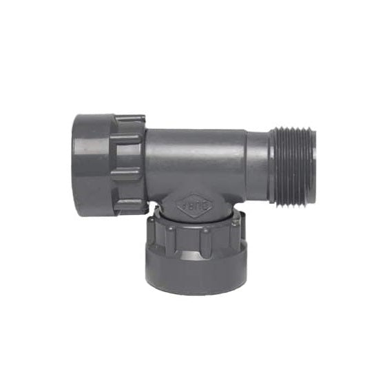 Dura 25mm Multi-ports PVC Manifold Tee