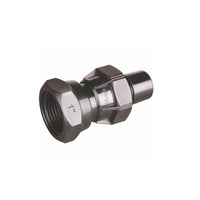 Low Density Female Straight Coupling