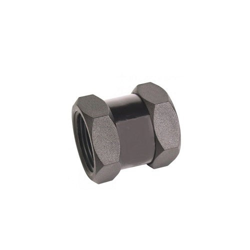 Threaded Hex Socket