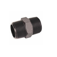 Threaded Hex Nipple