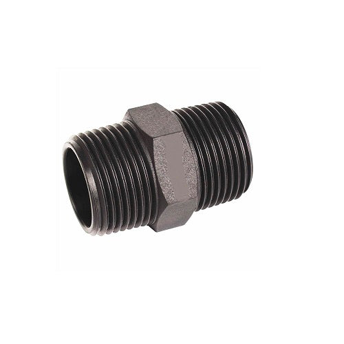 Threaded Hex Nipple