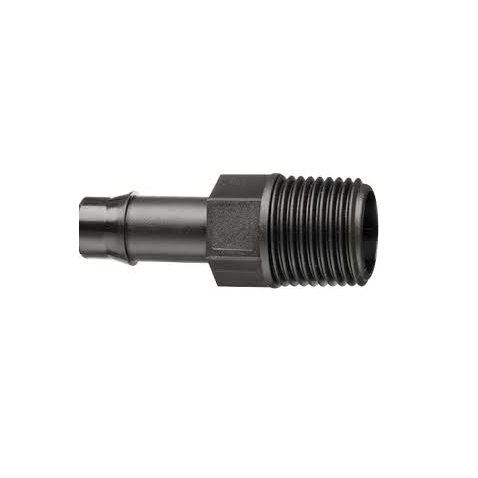 Threaded Hex Hose Tail
