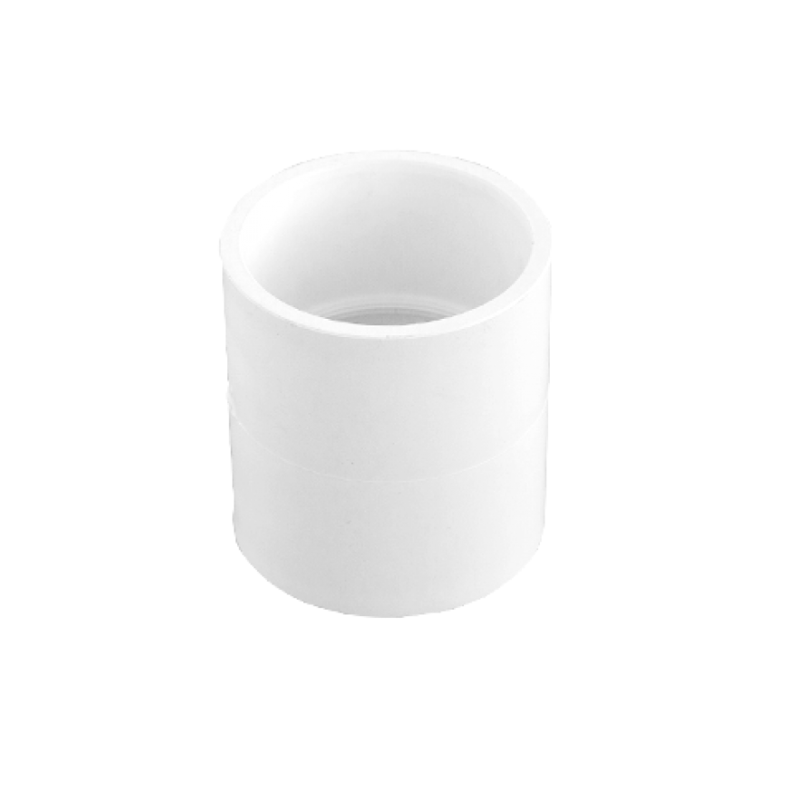 Spears 400 series PVC Plain Couplers