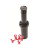 Toro Mini 8 Rotor Sprinkler | Adjustable Gear Drive