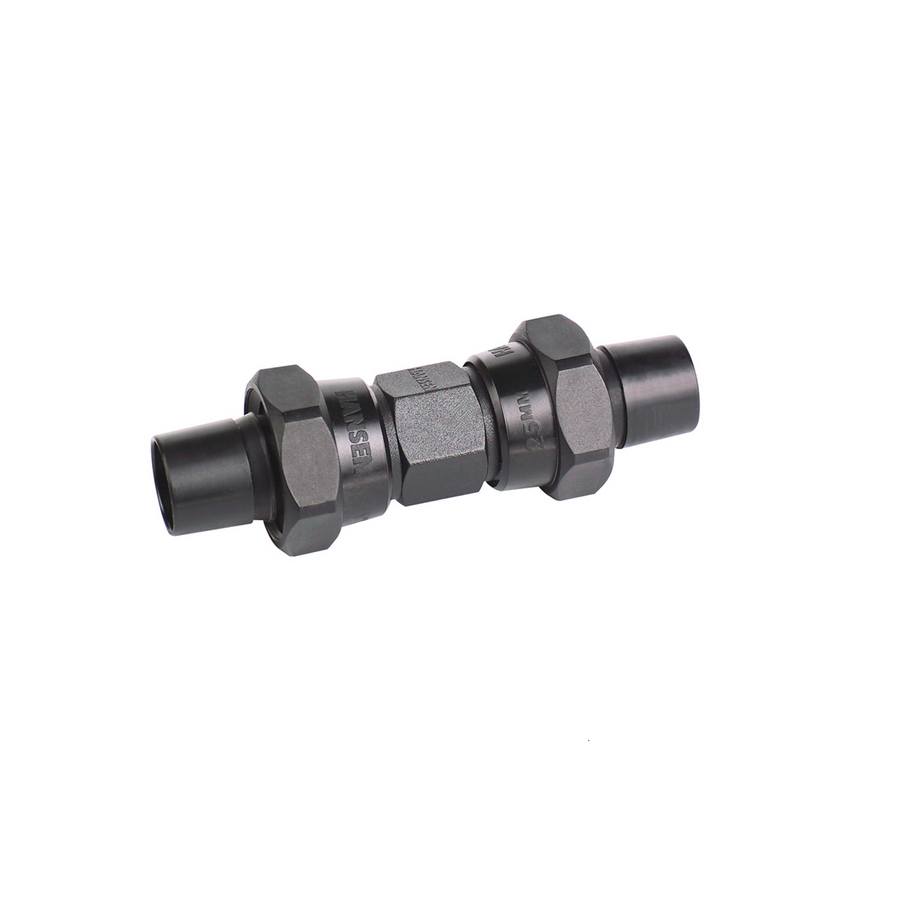 Low Density Straight Coupling