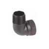 Threaded Hex Elbow - Male/Female