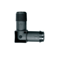Barbed & Male Threaded Elbows
