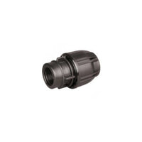 Medium Density Polyethylene Female Coupling