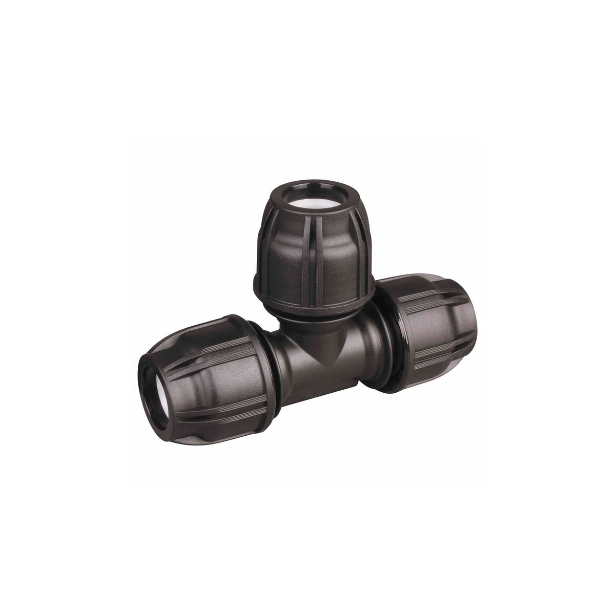 Medium Density Polyethylene Tee