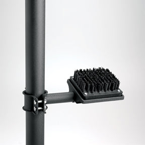 Standard Golf Vertical Post Mount With Brush