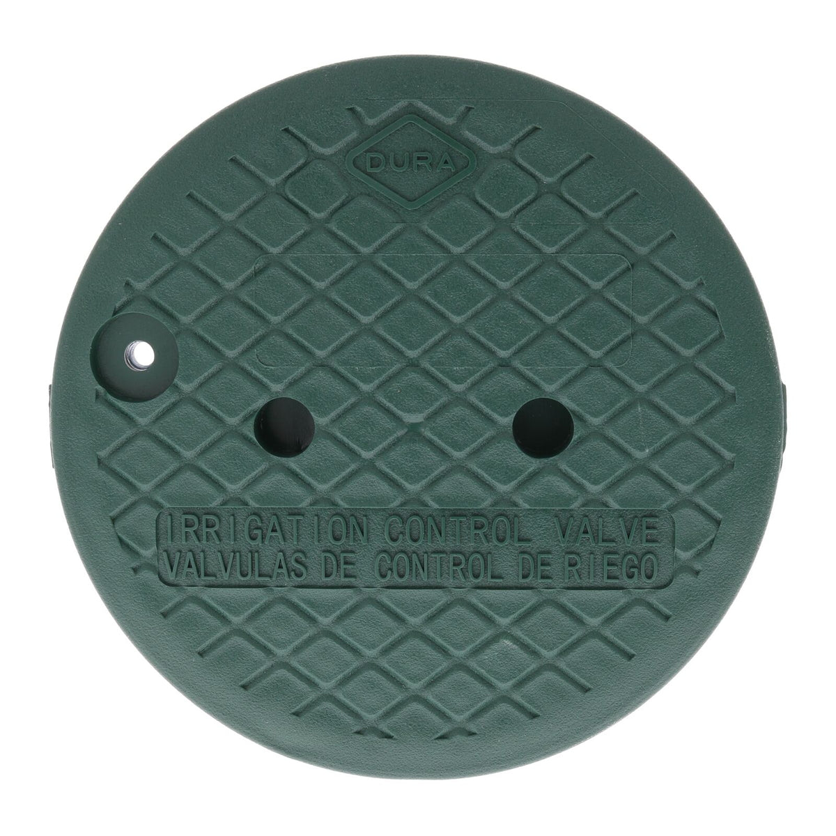 Dura 10" (250mm) Round Valve Box Replacement Lid