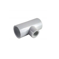 Spears 400 series PVC Reducing Tee