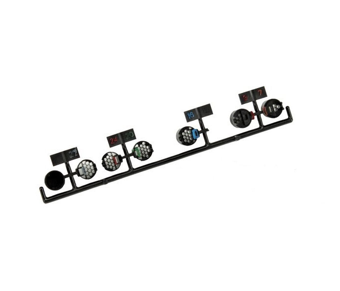 Spare Nozzle Tree for T7