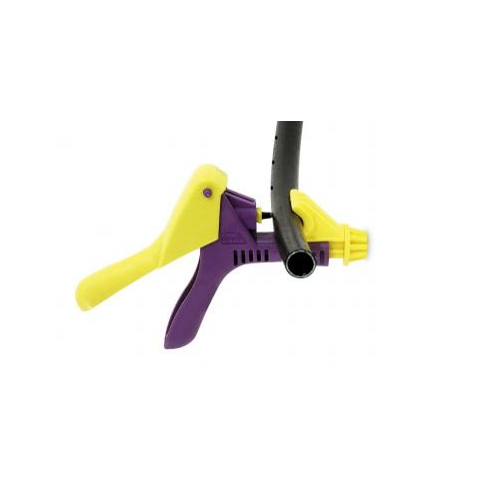 Universal Hole Punch for barbed Fittings