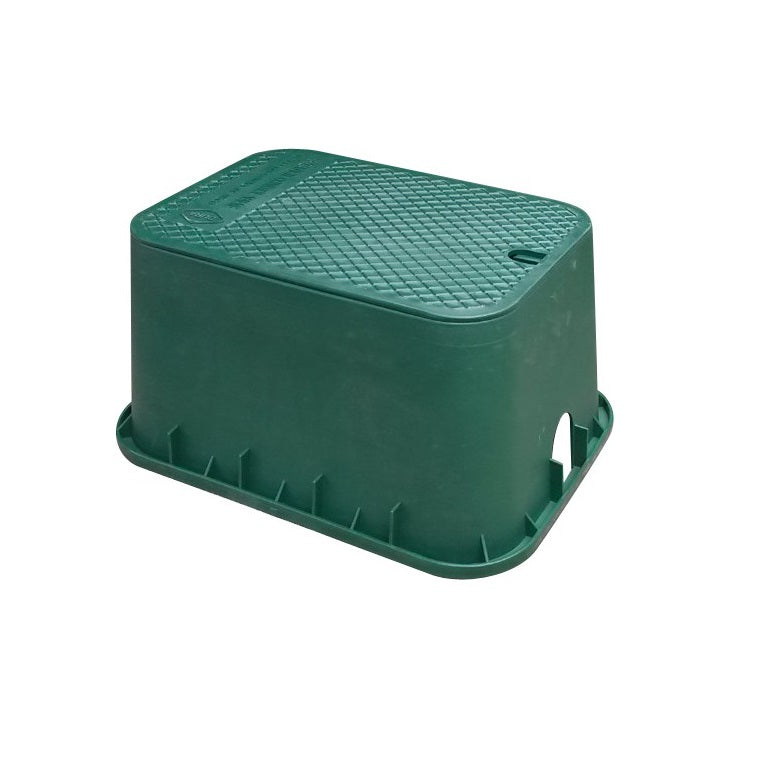 Dura Rectangular Jumbo Valve Box (575 x 425mm)
